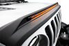 Husky Liners 16-18 Chevrolet Silverado 1500 & 2019 Silverado 1500 LTD Aeroskin Lightshield PRO - Blk