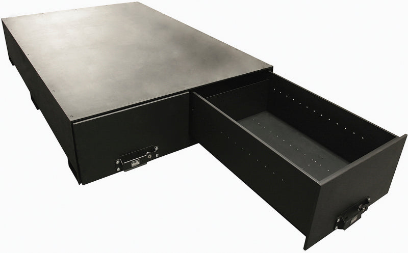 Tuffy Sl Heavy Duty Gear Drawers- 47 3/4Inx90 3/4Inx10In