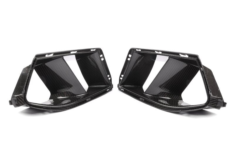 Dinan 21-27 BMW M3/M4 (G80/G82/G83) Carbon Fiber Air Inlet - Set