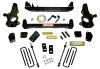 Skyjacker 3" KIT,01-11 GMC 2500HD 4X4