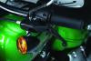 Kuryakyn Trigger 15-17 Softails Gloss Black