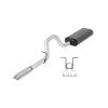 Flowmaster 98-03 Dodge Durango V8 Force II Cat-Back Exhaust System