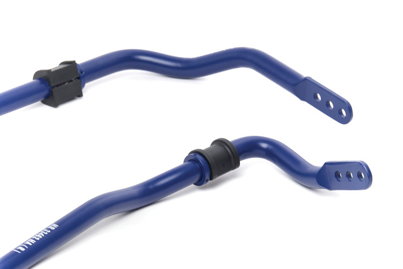 H&R 05-10 BMW M5 (E60) 21mm 3-Hole Adj. Sway Bar - Rear