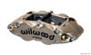 Wilwood Caliper-Narrow Superlite 6R-LH - Nickel 1.62/1.12/1.12in Pistons 1.25in Disc