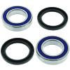 QuadBoss 04-08 Arctic Cat 400 DVX Rear ATV Wheel Bearing & Seal Kit