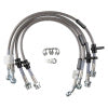 Russell Performance 02-05 Subaru Impreza 2.5 RS and WRX Brake Line Kit