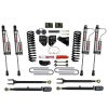 Skyjacker 4In KIT 08-10F250 GAS 4ADX