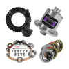 Yukon Gear 7.5in/7.625in GM 3.23 Rear Ring & Pinion Install Kit 28 Spline Positraction Axle Bearings