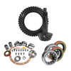 Yukon Gear 8.875in GM 12T Thick 3.73 Rear Ring & Pinion Install Kit Axle Bearings and Seals