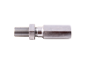 QA1 Male/Left Hand to Female/Right Hand Linkage Adjuster - 3/4-16 - Chrome Plated Steel