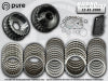 Pure Drivetrain 8HP80 High Performance Transmission Hard Parts Kit - RWD - Stage 2