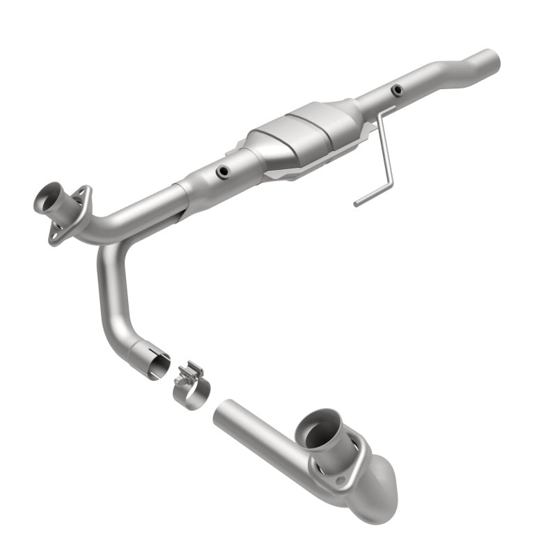 MagnaFlow Direct Fit Catalytic Converter 01 Dodge Ram 1500