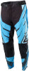 Answer Elite Xotic Pants Sapphire/Black Size - 38