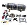 Nitrous Express 4150 Covert Crossbar Plate System Pro Power 100-500HP (12lb Bottle)