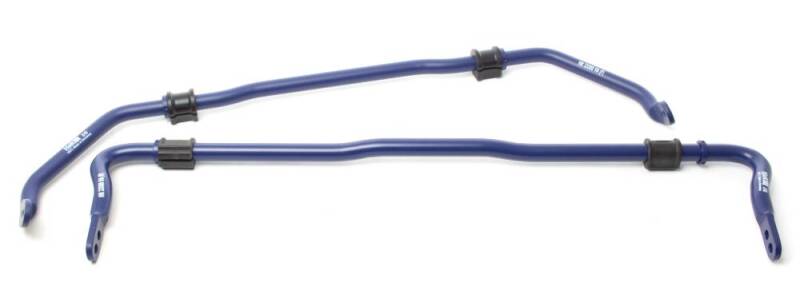 H&R 89-90 Porsche 911/964 C2/C4 Coupe/Targa/Cabrio Sway Bar Kit - 24mm Front/26mm Rear