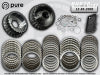 Pure Drivetrain 8HP76 High Performance Transmission Hard Parts Kit - AWD - Stage 2