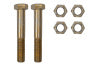 UMI Performance 59-64 Chevy B-Body Rear Lower Control Arm Hardware Kit