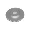 Power Stop 11-18 BMW X5 Front Evolution High Carbon Geomet Coated Rotor