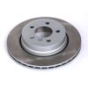 Power Stop 04-10 BMW X3 Rear Semi Coated Rotor