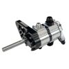 Moroso 2 Stage Scavenge Tri Lobe Driver Left Side Door Mount 1.50in PS Oil Pump w/Fuel Pump Drive