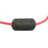 Rugged Radios Clamp On RF Noise Reducing Filter Choke Clip Small (3mm and Under)