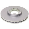 Power Stop 2022 Ford E-Transit Front Evolution Coated Rotor