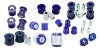 SuperPro 1993 Mazda RX-7 Base Front / Rear Vehicle Master Bushing Kit - Camber Adjustable