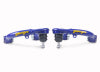 SuperPro 19-23 Ford Ranger Geometry Correction Front Upper Control Arm Set