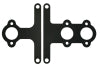 Moroso Fuel Regulator Mounting Bracket (Use w/Part No 65047/Holley Regulators)