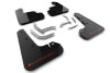 Rally Armor 24-26 Subaru Impreza Black UR Mud Flap w/ Red Logo