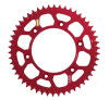 ProTaper Honda Rear Red Sprocket - 49 Teeth