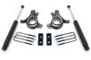 MaxTrac 99-06 GM C1500 2WD 3in/2in Spindle Lift Kit