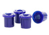 SuperPro Rear Leaf Spring and Shackle Bushing Kit