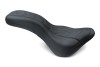 Mustang 18-21 Harley Heritage Classic & Deluxe DayTripper 1PC Seat Apex - Black