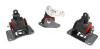 Innovative 04-08 Acura TL J-Series Black Steel Mounts 85A Bushings