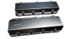 Moroso Brodix DN9 (w/3in Cylinder Heads) Valve Cover w/Billet Rail - Aluminum - Pair