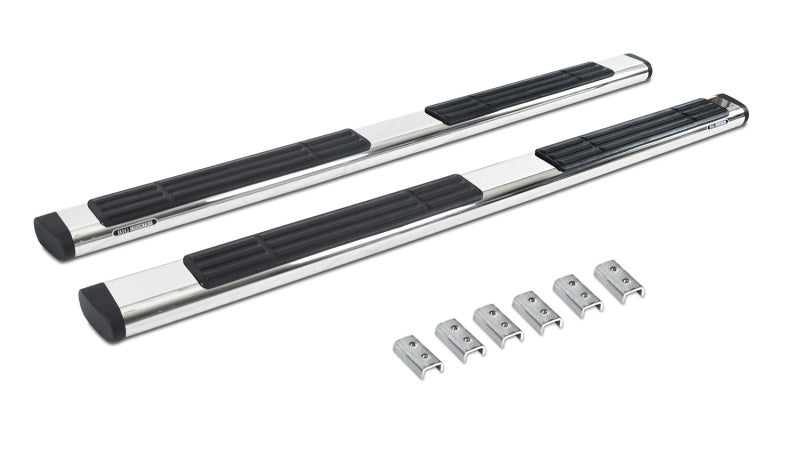 Go Rhino 6in OE Xtreme SideSteps - SS - 80in