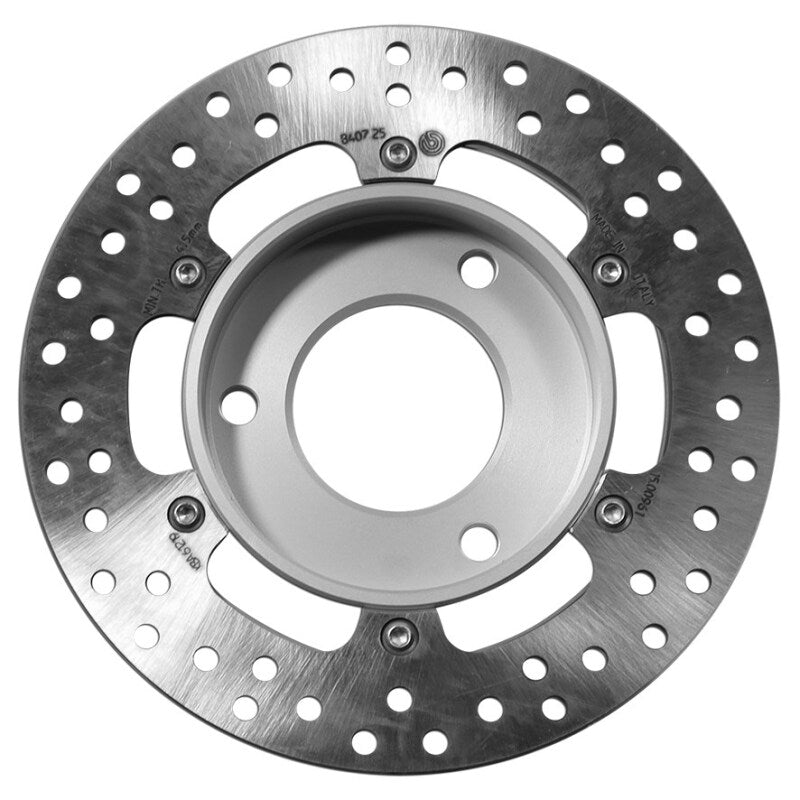 Brembo 03-06 Suzuki AN Burgman 250cc 210x5mm Brake Disc - Rear Fixed