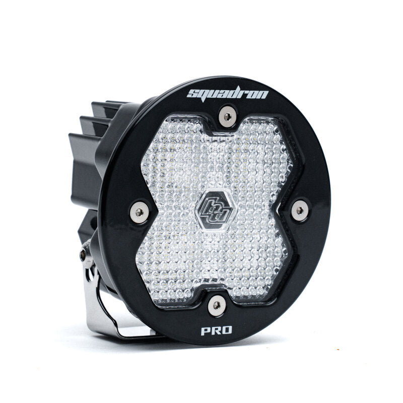 Baja Designs Squadron-R 2.0 Pro LED Work/Scene (Single Light)