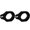 QA1 63-72 Chevrolet C10 w/QA1 Truck Arms E-Brake Cable Mount Bracket Kit