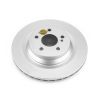 Power Stop 12-18 Mercedes-Benz CLS550 Rear Evolution High Carbon Geomet Coated Rotor