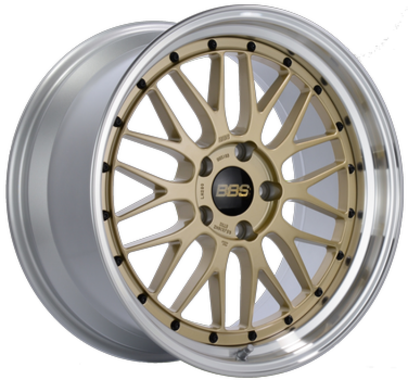 BBS LM 18x8.5/ 5x112 / ET35, 82mm PFS required