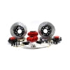 Baer Brakes 64-72 Buick Skylark STD Studs 11in SS4+ Front SDZ Brake Kit - Grabber Blue