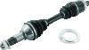 QuadBoss 15-18 Can-Am Outlander 1000 6x6 Front Left Replacement Axle