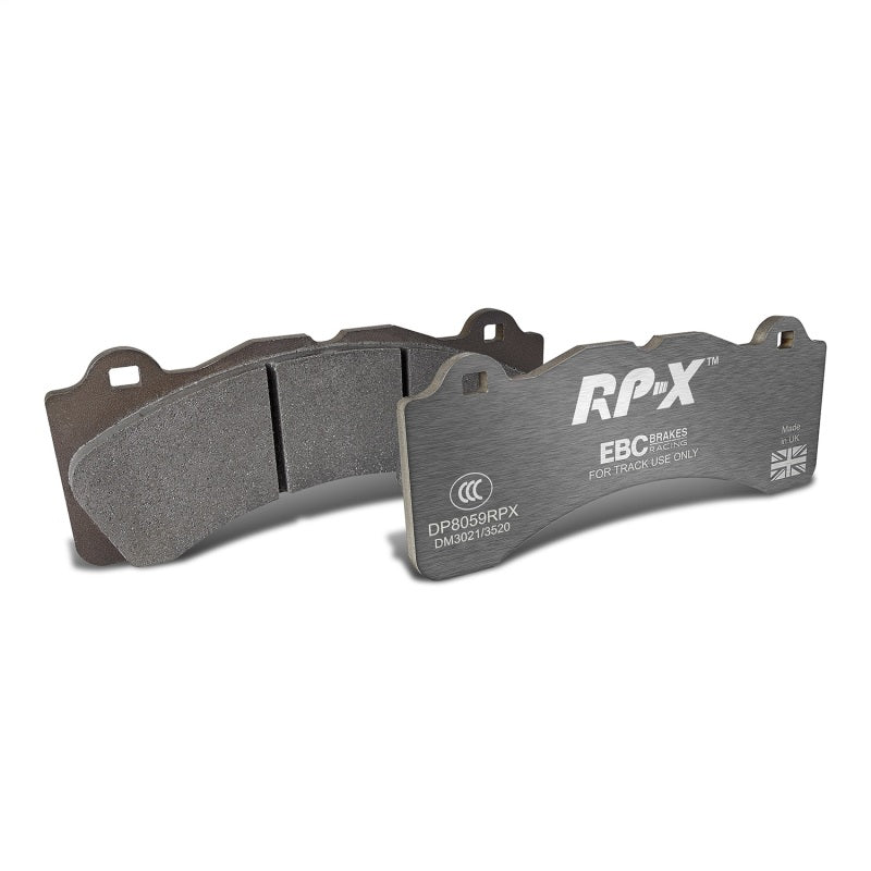 EBC Racing Brembo XA5.71.M2 RP- X Race Brake Pads