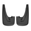 Husky Liners 19-22 RAM 2500/3500 w/o OEM Fender Flares Custom Front Mud Guards - Black