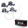 Oracle Nissan Skyline 98-01 Halo Kit - ColorSHIFT w/ BC1 Controller