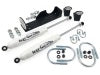 Tuff Country 08-12 Dodge Ram 3500 4wd Dual Steering Stabilizer (In-Line Style)