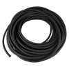 Russell Performance -4 AN ProClassic II Black Hose (Pre-Packaged 100 Foot Roll)