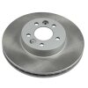 Power Stop 98-02 Ford Crown Victoria Front Semi Coated Rotor